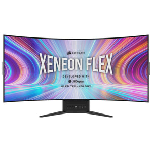 Monitor Corsair XENEON FLEX OLED 45" 240 Hz-0