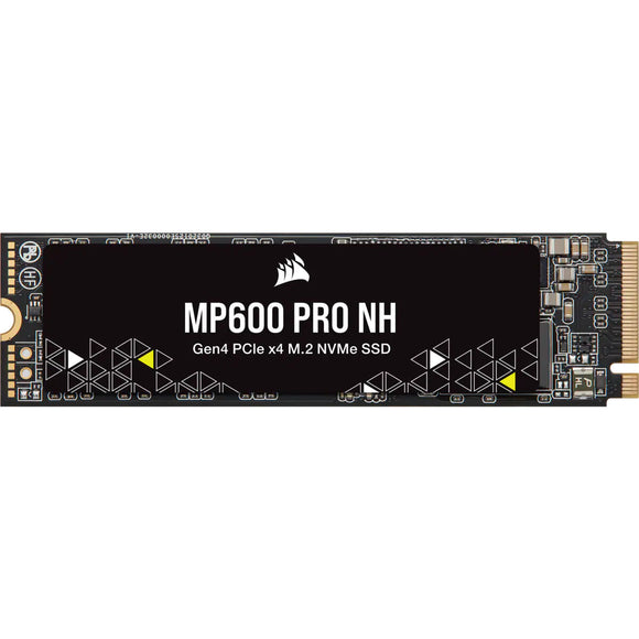Hard Drive Corsair MP600 PRO NH Internal Gaming SSD TLC 3D NAND 2 TB SSD 2 TB HDD-0