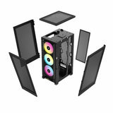 ATX Semi-tower Box Corsair CC-9011246-WW Black-1