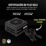 Power supply Corsair RM750e 750 W 80 Plus Gold-5