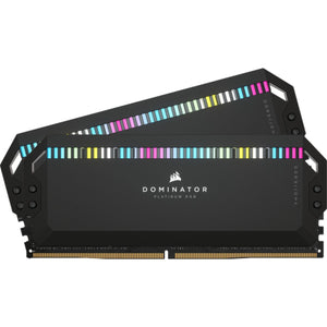 RAM Memory Corsair Dominator 32 GB DDR5 7200 MHZ cl34-0