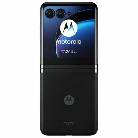 Smartphone Motorola 40 Ultra 256 GB 8 GB RAM Black-0