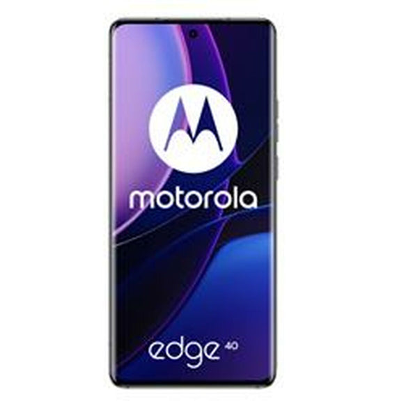 Smartphone Motorola 40 Black 8 GB RAM MediaTek Dimensity 8 GB 256 GB-0