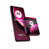 Smartphone Motorola RAZR 40 Ultra 6,9" 3,6" 256 GB 8 GB RAM Octa Core Qualcomm Snapdragon 8+ Gen 1 Magenta-0