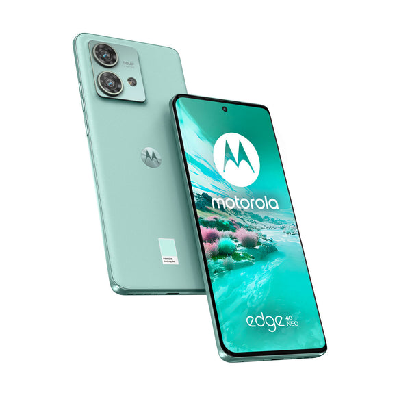 Smartphone Motorola Edge 40 Neo 12 GB RAM 256 GB Green-0