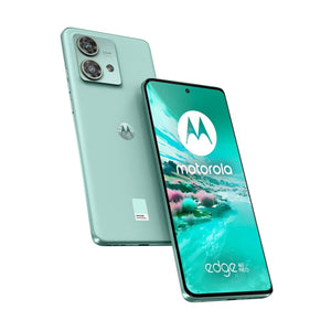 Smartphone Motorola edge 40 neo 6,55" Mediatek Dimensity 1050 12 GB RAM 256 GB Blue Mint-0