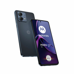 Smartphone Motorola Moto G84 Qualcomm Snapdragon 695 5G 6,55" 12 GB RAM 256 GB Blue-0