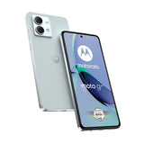 Smartphone Motorola Moto G84 6,55" 256 GB 12 GB RAM Octa Core Qualcomm Snapdragon 695 5G Blue-0