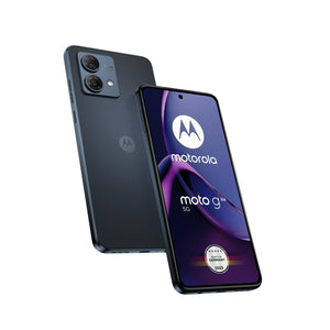 Smartphone Motorola Moto G84 6,55" 256 GB 12 GB RAM Octa Core Qualcomm Snapdragon 695 5G Blue Midnight Blue-0