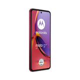 Smartphone Motorola Moto G84 6,55" 256 GB 12 GB RAM Octa Core Qualcomm Snapdragon 695 5G Magenta-3