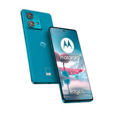 Smartphone Motorola Edge 40 Neo 6,55" 256 GB 12 GB RAM Mediatek Dimensity 1050 Blue-0