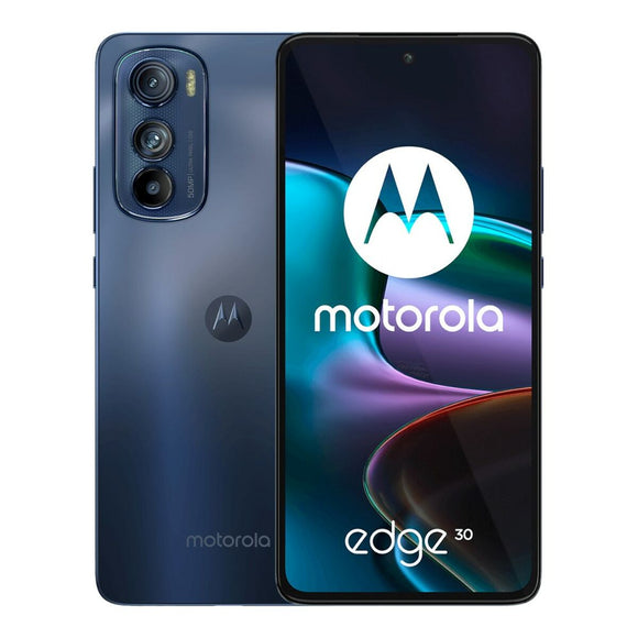 Smartphone Motorola Moto Edge 30 5G 8 GB RAM 256 GB Grey 6,5