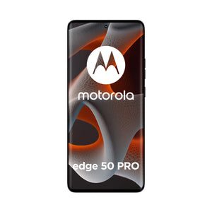 Smartphone Motorola Edge 50 Pro 6,67" 12 GB RAM 512 GB Black-0