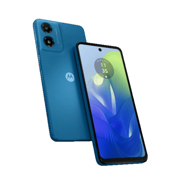 Smartphone Motorola G04 BLUE Unisoc 4 GB RAM 64 GB Blue-0