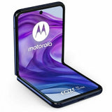 Smartphone Motorola Motorola Razr 50 Ultra 12 GB RAM 512 GB Blue Navy Blue-2