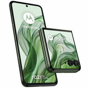 Smartphone Motorola Motorola Razr 50 Ultra 12 GB RAM 512 GB Green-0