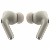 Bluetooth Headphones Motorola BUDS + BEACH SAND Grey-7