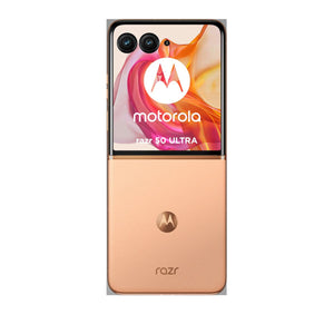 Smartphone Motorola RAZR 50 ULTRA 12 GB RAM 512 GB 6,9" Peach-0