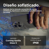 Smartphone Motorola Edge 50 5G 6,7" Octa Core 12 GB RAM 512 GB Grey-4