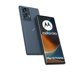 Smartphone Motorola Edge 50 Fusion 6,7" Qualcomm Snapdragon 7s gen 2 12 GB RAM 512 GB Blue-0