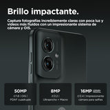 Smartphone Motorola PB5U0013SE 6,5'' Dimensity 7020 8 GB RAM 256 GB Grey-4