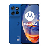 Smartphone Motorola 6,4" Octa Core 8 GB RAM 256 GB Blue-0