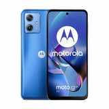 Smartphone Motorola XT2343-6 6,5" Octa Core 8 GB RAM 256 GB Blue-0
