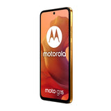 Smartphone Motorola PB6E0002SE 6,72" 8 GB RAM 128 GB Orange-5