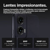 Smartphone Motorola G35 5G 8 GB RAM 256 GB 6,72" Unisoc Black Grey-24