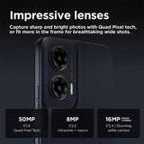 Smartphone Motorola G35        GREY 6,72" Unisoc 8 GB RAM 256 GB Black Grey-13