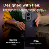 Smartphone Motorola G35        GREY 6,72" Unisoc 8 GB RAM 256 GB Black Grey-12