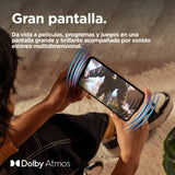 Smartphone Motorola G35        GREY 6,72" Unisoc 8 GB RAM 256 GB Black Grey-5