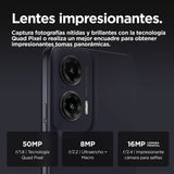 Smartphone Motorola G35 5G 8 GB RAM 256 GB 6,72" Unisoc Black Grey-5