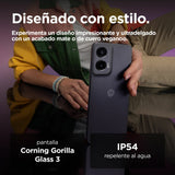 Smartphone Motorola G35 5G 8 GB RAM 256 GB 6,72" Unisoc Black Grey-4