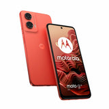 Smartphone Motorola G35       CORAL 8 GB RAM 256 GB 6,72" Unisoc Red-0