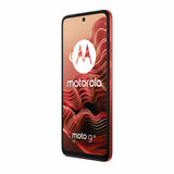 Smartphone Motorola G35       CORAL 8 GB RAM 256 GB 6,72" Unisoc Red-11