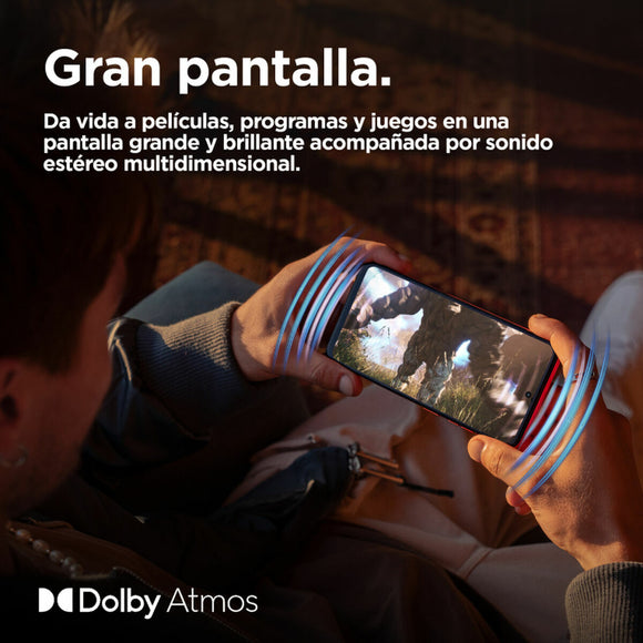 Smartphone Motorola G35       CORAL 8 GB RAM 256 GB 6,72