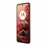 Smartphone Motorola G35       CORAL 8 GB RAM 256 GB 6,72" Unisoc Red-2