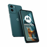 Smartphone Motorola PB6L0008ES 6,67" Octa Core 4 GB RAM 128 GB Green-0