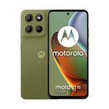 Smartphone Motorola PB6G0004SE 6,72" Octa Core 8 GB RAM 256 GB Green-0