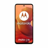 Smartphone Motorola Moto G15 6,72" MediaTek Helio G81 8 GB RAM 256 GB Orange-9