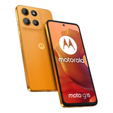 Smartphone Motorola Moto G15 6,72" MediaTek Helio G81 8 GB RAM 256 GB Orange-8