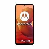 Smartphone Motorola Moto G15 6,72" MediaTek Helio G81 8 GB RAM 256 GB Orange-22