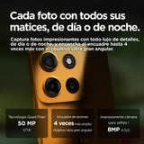 Smartphone Motorola Moto G15 6,72" MediaTek Helio G81 8 GB RAM 256 GB Orange-18