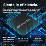 Smartphone Motorola Moto G05 6,67" Octa Core 4 GB RAM 256 GB Green-15