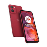 Smartphone Motorola PB6L0011IT 256 GB 6,67" 4 GB RAM Red-0