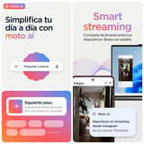 Smartphone Motorola edge 60 pro 12 GB RAM 512 GB 6,7" 6,67" Blue-8