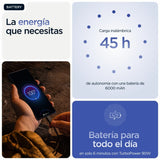 Smartphone Motorola edge 60 pro 12 GB RAM 512 GB 6,7" 6,67" Blue-5