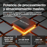 Smartphone Motorola PB6E0028ES 8 GB RAM 512 GB 6,72" Green-4