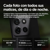 Smartphone Motorola PB6E0029ES 8 GB RAM 512 GB 6,72" Grey-4